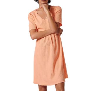 Robe Orange Femme Kaporal CADILE pas cher