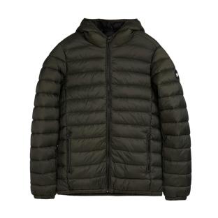 Doudoune Gris Foncé Garçon Teddy Smith Blighter 62005855D pas cher