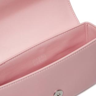 Sac à bandoulière Rose Femme Tommy Hilfiger Flap vue 3