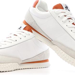 Baskets Beiges Homme Le Coq Sportif Veloce vue 7