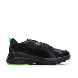 Baskets Noires Homme Puma Mapf1 Hypnotic Ls vue 2
