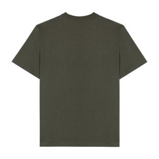 T-Shirt Gris/Rose Homme Calvin Klein Jeans Hero vue 0