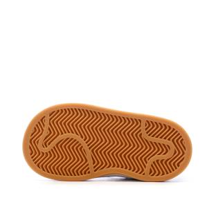 Campus Baskets Roses Clair Fille Adidas vue 0