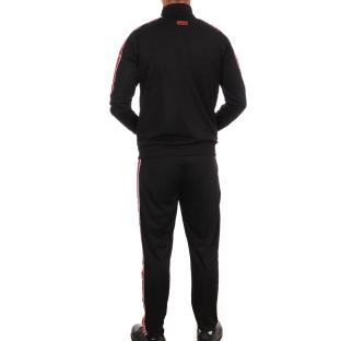 Survêtement Noir Homme Supreme Grip SUP-Costa vue 2