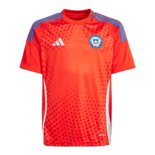 Chili Maillot Domicile Garçon Adidas 2024 pas cher