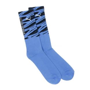OM Chaussettes Bleu/Noir Homme Puma 781445 vue 0