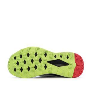 Chaussures de trail Blanches/Noires Femme The North Face Vectiv vue 0