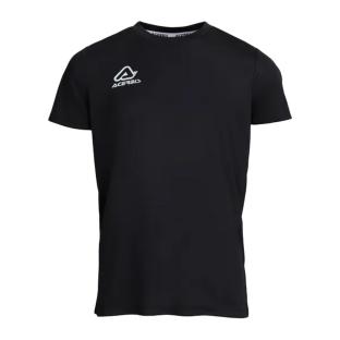 T-Shirt Noir Homme Acerbis Mida pas cher