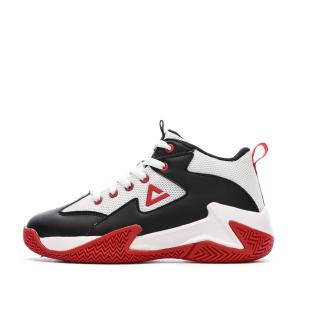 Chaussures de Basketball Blanc/Rouge Garçon PEAK SPORT Game 2 vue 0