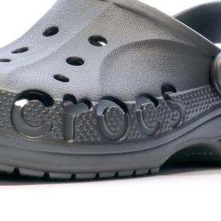 Sandales Crocs Grises Mixte Femme Baya vue 0