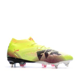 Chaussures de Foot Jaunes Homme Puma Future 8 Ultimate MxSG vue 0
