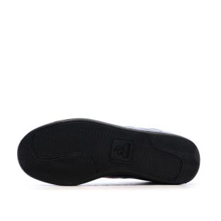 Black Men's Sneakers Le Coq Sportif Courtset Photo of the Espace des Marques %store% store - view of %key%