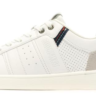 Baskets Blanches Homme Ruckfield Marcel vue 7