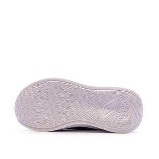 Baskets Marine/Jaunes Garçon Umbro Salem vue 0