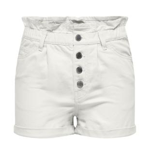 Short Blanc Femme Only Cuba vue 0