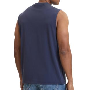 Débardeur Marine Homme Calvin Klein Jeans 30s vue 0