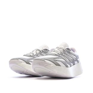 Laufschuhe Weiß Mixed Adidas Adizero Aruku Ansicht 0