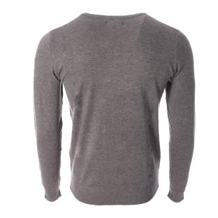Pull Gris Homme Best Mountain 01-ATM vue 2