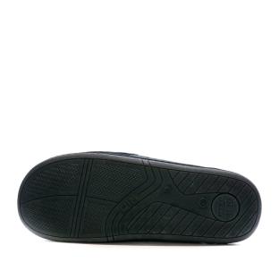 Chaussons Noir Homme Dim Wenzel vue 0