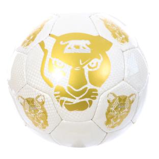 Fußball Weiß Airness Mini Foot Fighting Ball Ansicht 0