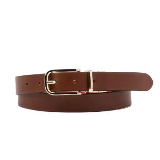Ceinture Réversible Marron/Rouge Femme Levi's Wm's vue 0