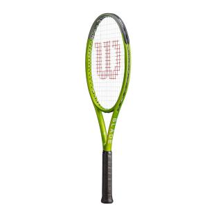 Raquette de Tennis Verte Wilson Blade Feel 103 vue 2
