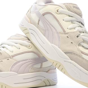 Baskets Écru/Violet Femme Puma 389267 vue 7