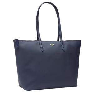 Sac Cabas Marine Femme Lacoste L.12.12 Concept vue 0