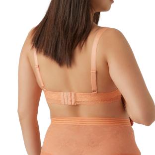 Soutien Gorge de Grossesse Orange Femme Mamalicious Zenina vue 2
