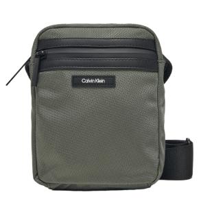 Sac à Bandoulière Gris Homme Calvin Klein Jeans Essential pas cher