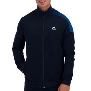 Sweat Marine Homme Le Coq Sportif Heritage pas cher