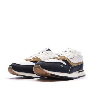 Baskets Marine Homme Pepe jeans Bexley Road vue 0