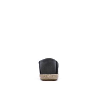 Espadrilles Noirs Homme Tommy Hilfiger FM0FM05353 vue 3