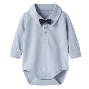 Body Bleu Garçon Name it Noller pas cher