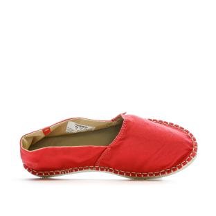 Espadrilles Rouge Mixte Havaianas Amazonia vue 4