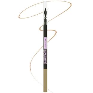 Crayon à Sourcils Express Brow Ultra Slim Maybelline New York Blonde vue 0