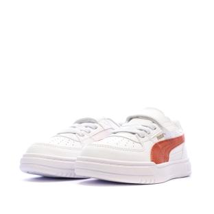 Zapatillas blancas para niño Puma Puma Caven Ac+ ver 0