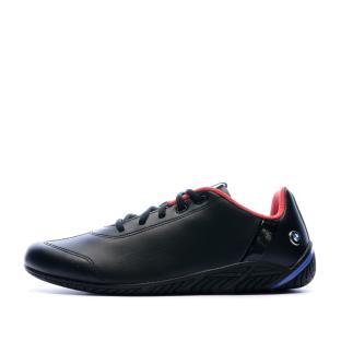 Baskets Noires Homme Puma BMW RDG pas cher