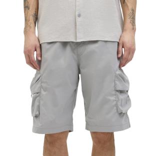 Short Cargo Gris Homme Jack & Jones Tcole pas cher