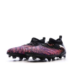 Baskets Noires Garçon Puma Future 8 vue 6
