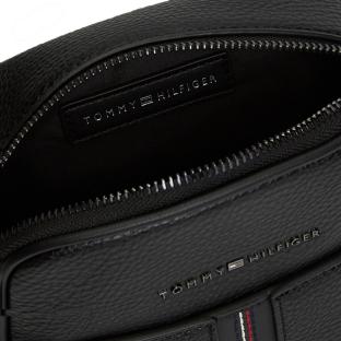 Sacoche Noir Homme Tommy Hilfiger Repreve vue 0