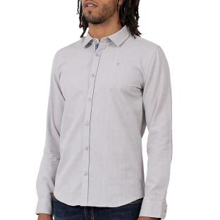 Chemise Beige Homme Sun Valley ARMISE vue 0