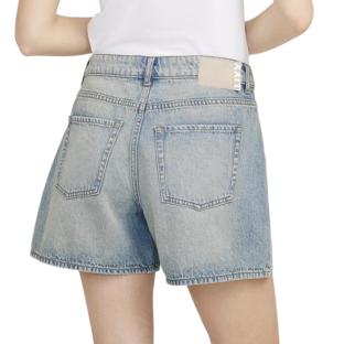 Short Bleu Femme JJXX Laura vue 0