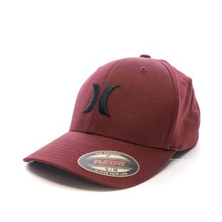 Casquette Rouge Homme Hurley Only pas cher