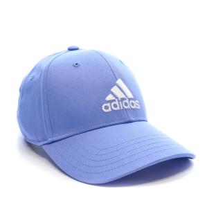 Casquette Bleu Clair Mixte Adidas Basebs vue 0