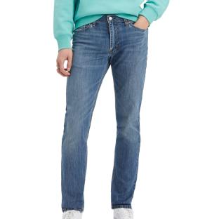 Jean Slim Bleu clair Homme Levi's 511 pas cher