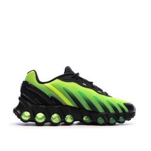 Baskets Noires/Vertes Homme Nike Air Max Dn8 vue 2