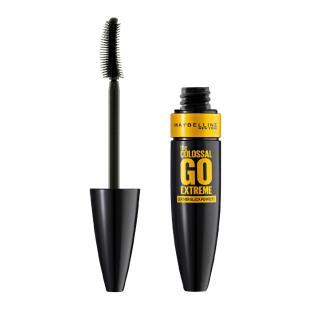 Mascara The Colossal Extreme Gemey Maybelline GO vue 0