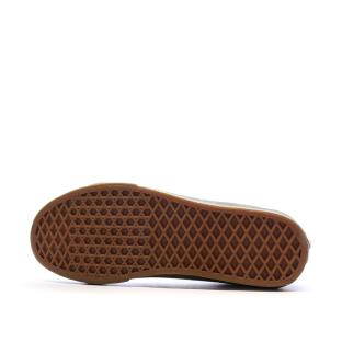 Baskets Marrons Homme Vans Reissue vue 0