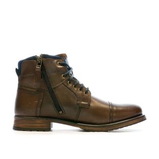 Boots Braun Mann Kaporal Gilde Ansicht 0